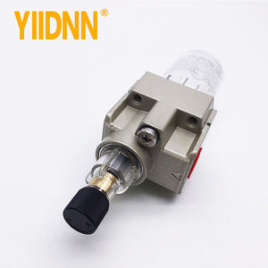 에어 프리페어 유닛 1/8 1/4 3/8 1/2 3/4 1 <span class=keywords><strong>AL</strong></span> 시리즈 윤활기 에어 소스 장비 SMC 타입 FRL 에어 컴프레서 부품 - Product Image 4