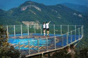 Tốt Nhất Bán 15Mm Tempered Glass Lan Can Cho Ngoài Trời Năng Lượng Mặt Trời Rèm Tường Bền Lan Can Kính Cho Cầu Thang Lan Can Cho - Product Image 4