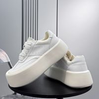 Chaussures à plateforme pour hommes, best-seller des boutiques transfrontalières, vente directe du fabricant, vente en gros et au détail