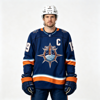Jersey de Hockey sobre Hielo Sublimado, Ropa de Hockey sobre Hielo Personalizada, Jerseys de Hockey sobre Hielo Blancos para Hombre