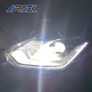 I-PACK Car Front Halogen <strong>Led</strong> Headlight for Suzuki <strong>Swift</strong> 2017 2018 2019 Head <strong>Light</strong> Headlamp Assembly with Day Running <strong>Light</strong> - Product Image 6