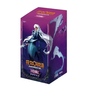 Tarjetas Coleccionables Originales Riftbounds VOL.3, Rune <span class=keywords><strong>Battlegrounds</strong></span> TCG, Tarjetas de Batalla, Accesorios del <span class=keywords><strong>Juego</strong></span>, Tarjetas de <span class=keywords><strong>Juego</strong></span>, Juguetes, Regalos - Product Image 2