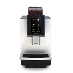 เครื่องชงกาแฟอัตโนมัติ Dr. Coffee สำหรับร้านกาแฟ ร้านอาหาร พร้อมเครื่องทำฟองนม - Product Image 4