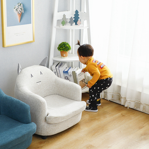 Joli canapé animalier en bois massif pour enfants nouveau design meubles de salon à vendre pour appartements hôtels écoles hôpitaux centres commerciaux - Product Image 6