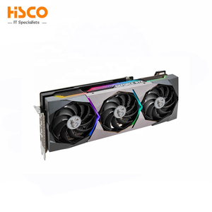 Para <span class=keywords><strong>MSI</strong></span> Suprim GeForce RTX <span class=keywords><strong>3080</strong></span> <span class=keywords><strong>Ti</strong></span> 12GB GDDR6X PCI 4,0 ATX Tarjeta de video RTX <span class=keywords><strong>3080</strong></span> <span class=keywords><strong>Ti</strong></span> SUPRIM X 12G - Product Image 3
