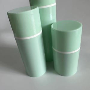 Juego de botellas de loción acrílicas cosméticas con bomba de crema de diseño personalizado Carga de reemplazo <span class=keywords><strong>Si</strong></span> desea realizar un pedido, el pedido - Product Image 3