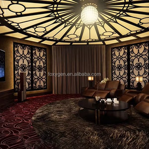 Película de techo elástica 3D de <span class=keywords><strong>cielo</strong></span> nocturno con protección UV impresa UV de alta calidad - Product Image 1