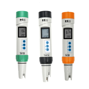 Medidor de Calidad del Agua <span class=keywords><strong>Digital</strong></span> <span class=keywords><strong>HM</strong></span> 2/3/4 en 1, Medidor Combinado de TDS, EC, Temperatura y PH, PH-200, Medidor de ORP para Hidroponía y Acuarios, Funciona con Pilas AAA - Product Image 1