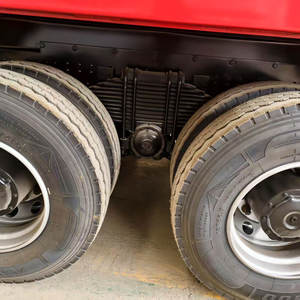 Sağ sürücü yapılandırması ile Delong F3000 6x 4 DAMPERLİ KAMYON - Product Image 6