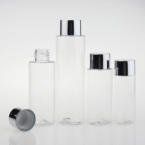 Bouteille de toner pour le visage en plastique dépoli, 100/150ml, 5 pièces, accessoire d'emballage cosmétique, avec capuchons à vis, vente en gros - Product Image 6