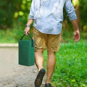 Tezgah Üzerinde Atış İçin Saplı Atış Desteği Çantası, Açık Hava, Hedef ve Avlanma İçin Taşınabilir Dayanıklı Avcılık Ağırlık Çantaları - Product Image 2