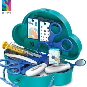 Set di farmaci per fingere di giochi di ruolo per fingere di fare finta di giocare a tracolla Set di giocattoli per bambini - Product Image 3