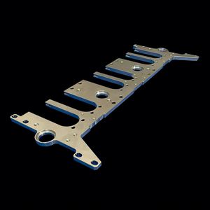 Services de tournage de précision en aluminium et acier inoxydable de qualité supérieure, usinage CNC, perçage pour pièces fines, pièces de machines - Product Image 4