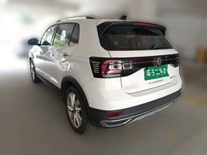 Guazi 2022 <span class=keywords><strong>Volkswagen</strong></span> <span class=keywords><strong>T</strong></span>-<span class=keywords><strong>Cross</strong></span> 280TSI Traction avant <span class=keywords><strong>Volkswagen</strong></span> <span class=keywords><strong>T</strong></span>-<span class=keywords><strong>Cross</strong></span> 2022 280TSI DSG Comfort SUV compact Conduite à gauche Facile d'entretien - Product Image 3