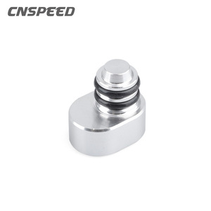 ปลั๊กถอดวาล์วควบคุมการไหลของอากาศเข้าเครื่องยนต์ CNSPEED สำหรับ BMW N57 N57S E90 E91 E92 E93 F07 - Product Image 1