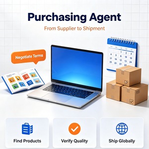 Agente de Compras Confiable para 1688/Taobao/Pinduoduo, Agente de Compras en Yiwu/Guangzhou, Servicio Integral de Abastecimiento - Product Image 1