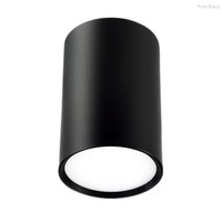 Spot LED circulaire perforé 6W 8W 12W pour installation au plafond, matériau aluminium, découpe 90mm, moderne, maison, bureau, IP65