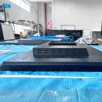 32 43 Zoll Hochhelligkeits-Schaufensterdisplay LCD Digital-Poster zum Aufhängen Kommerzieller Werbebildschirm für Geschäfte