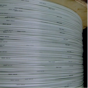 Câble à fibres optiques extérieur ignifuge avec renfort central en PRF pour intérieur - Product Image 2