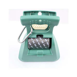 Durable Factory Price New Design Pet Supplies Portable Foldable Dog Pooper <b>Scooper</b> - Product Image 4