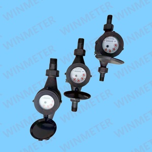 <span class=keywords><strong>Compteur</strong></span> <span class=keywords><strong>d</strong></span>'<span class=keywords><strong>eau</strong></span> multi-jets en nylon antivol DN25 réglable externement pour l'approvisionnement de l'industrie minière ISO 4064 Fabricant Kenya - Product Image 3