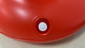 Logo noir personnalisé Couleur d'emballage Équipement de gymnastique robuste-Sac de frappe noir pour les boxeurs de musculation de fitness - Product Image 6