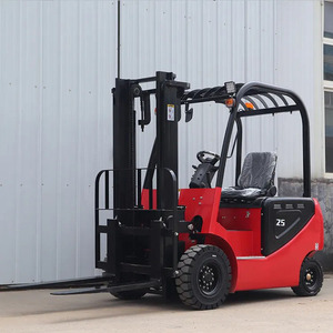 Chariot élévateur électrique au lithium à entraînement par énergie électrique 1.5 tonnes 1500kg Mini chariot élévateur électrique - Product Image 3