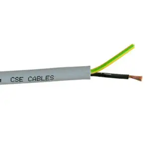 Shanghai Famoso Fabricante de aluminio cable de alimentación aérea cable eléctrico