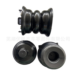 Resorte Auxiliar de Suspensión Delantera SSF-170-40-2 para Ford, Pieza de Repuesto - Product Image 2