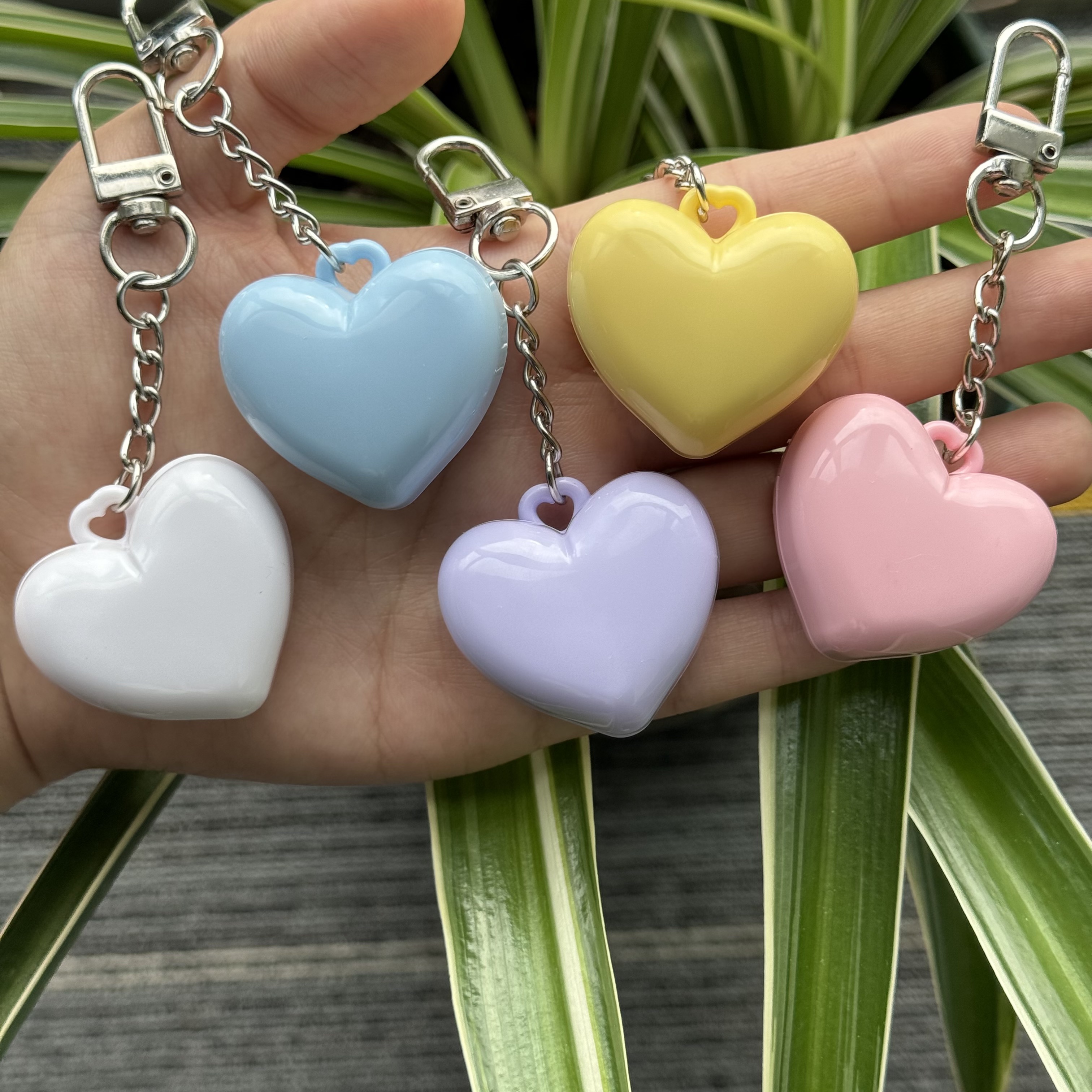 Corazón blanco