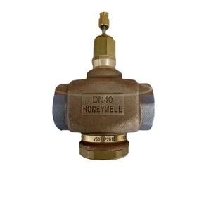 วาล์วไอน้ำไฟฟ้า 2 ทางฮันนี่เวลล์ DN40 V5011P2036 ควบคุมแบบสัดส่วน - Product Image 3