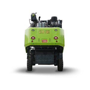 Leistungsstarker Großkorn-Tank Reis- und Weizenmähdrescher Erntemaschine zum Verkauf - Product Image 5