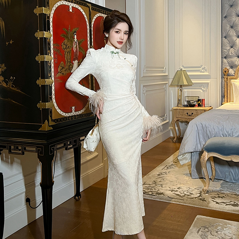 Wholesale Chin Dress Soft, Stretchy Silk Blend | Alibaba.com Wholesale Chin Dress Soft, Stretchy Silk Blend | Alibaba.com