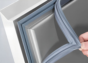 Swenza Tủ lạnh hai cửa hiệu suất cao cho các quán cà phê - Product Image 5