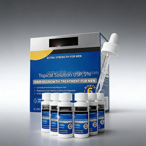 Miglior Trattamento Anti-Caduta <span class=keywords><strong>per</strong></span> Uomini: Crescita dei <span class=keywords><strong>Capelli</strong></span> 5% Più Rapida, Ferma la Caduta e Favorisce la Nuova Crescita dei <span class=keywords><strong>Capelli</strong></span>, <span class=keywords><strong>Capelli</strong></span> Spessi - Product Image 6