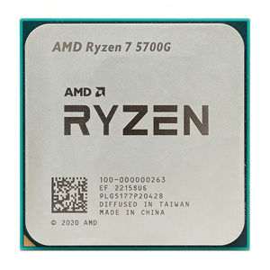 ซีพียู Ultra Fast ry zen 7 5700X3D โปรเซสเซอร์ 105W แคช 96MB 8 คอร์ 3.0GHz 16 เธรด DDR4 AM4 ซ็อกเก็ต สำหรับเดสก์ท็อปเกมมิ่ง - Product Image 2