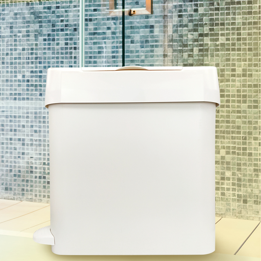 22L санитарные женственные мусорные контейнеры гигиенические бункеры мусорные контейнеры с педалью