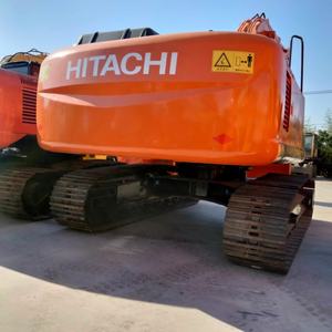 รถขุดฮิตาชิ ZX240 มือสอง แข็งแรง ทนทาน ประสิทธิภาพสูง เหมาะสำหรับโครงการท่องเที่ยวเชิงวัฒนธรรม โครงสร้างพื้นฐานเมือง และเสริมสร้างชายฝั่ง - Product Image 6