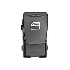 Lève-vitre électrique en ABS A4548201010, interrupteur unique pour accessoires de voiture Mercedes-Benz Smart - Product Image 3