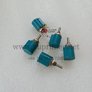 Potentiomètre WD Import Quality M1305 5K pour machine d'impression Ryobi Akiyama - Product Image 1