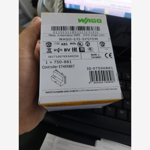 ขายดี มีสินค้าในสต็อก <span class=keywords><strong>750</strong></span> <span class=keywords><strong>881</strong></span> <span class=keywords><strong>750</strong></span> <span class=keywords><strong>881</strong></span> โมดูลควบคุมอีเธอร์เน็ต PLC <span class=keywords><strong>750</strong></span> <span class=keywords><strong>881</strong></span> สำหรับ PLC โดย DHL/UPS - Product Image 1