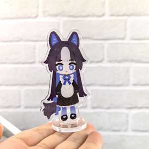 Support en acrylique personnalisé pour personnage d'anime, décoration <span class=keywords><strong>de</strong></span> bureau personnalisée - Product Image 6