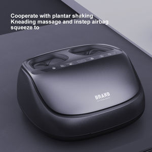 Masajeador de pies DARIUS Shiatsu para pedicura | Máquina eléctrica de masaje de pies con calor ajustable - Product Image 2