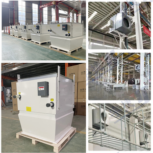 Climatiseur industriel à économie d'énergie pour bâtiments à plafonds hauts - Product Image 5