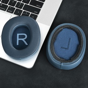 Almohadillas de Repuesto Compatibles con <span class=keywords><strong>Auriculares</strong></span> QCY H3/H3 Lite / <span class=keywords><strong>TOZO</strong></span> HT2/HT 2 - Product Image 3