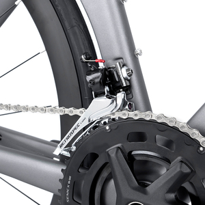 Vélo de <span class=keywords><strong>route</strong></span> en carbone TWITTER R12 Pro 2026 avec roues en aluminium, groupe RS 24 vitesses, freins à disque hydrauliques complets, 700C, vente directe usine - Product Image 3