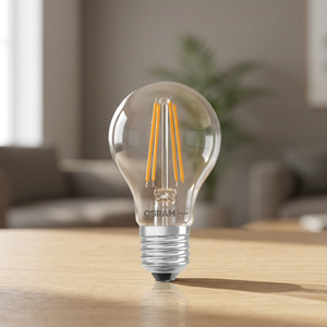 Lámpara LED Estándar Crystal E27 Clara Clear Retrofit 5.9W 4000K 806Lm ( 467998) - Product Image 3