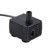 Nouveau produit Promotion JYC-D103 Dc 5V/12V/24V haute pression Dc pompe à eau Abs pompe à eau Submersible