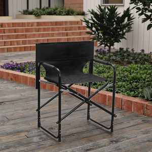 Ağır Oxford kumaş balıkçılık çizim için plaj sandalyesi taşınabilir katlanır sandalye kamp açık etkinlikler fabrika toptan - Product Image 4