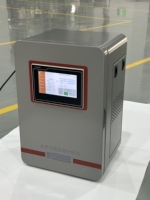 Analizador en Línea de Calidad de Agua M200-Ti para Talio Total con Voltametría de Desprendimiento Anódico de Alta Sensibilidad para Agua Industrial